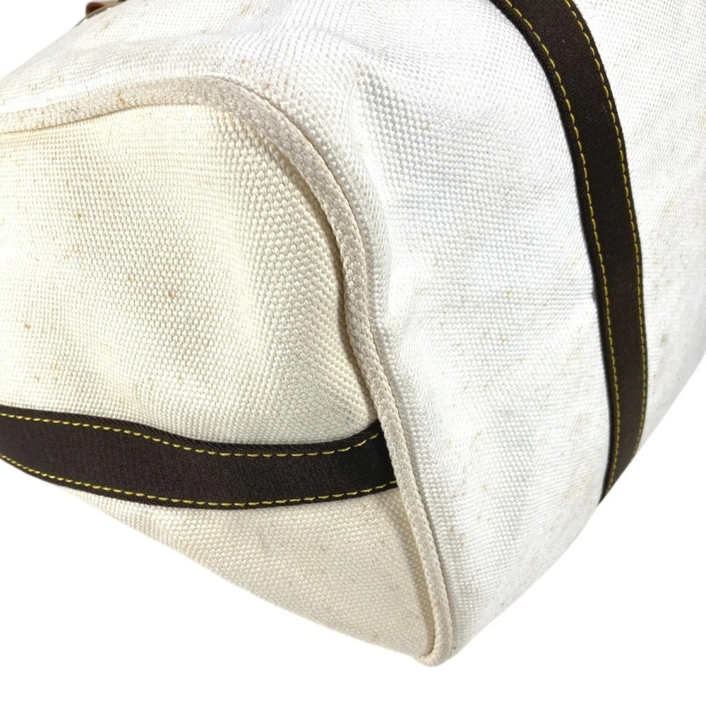 LOUIS VUITTON M40030 Antigua Sac Weekend 2-Way Bag, Shoulder Tote Boston Canv... - Picture 7 of 16